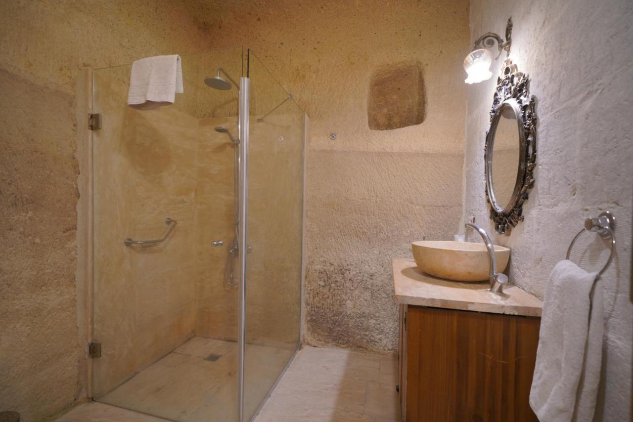 Hotel Salkim Cave House Göreme Exterior foto