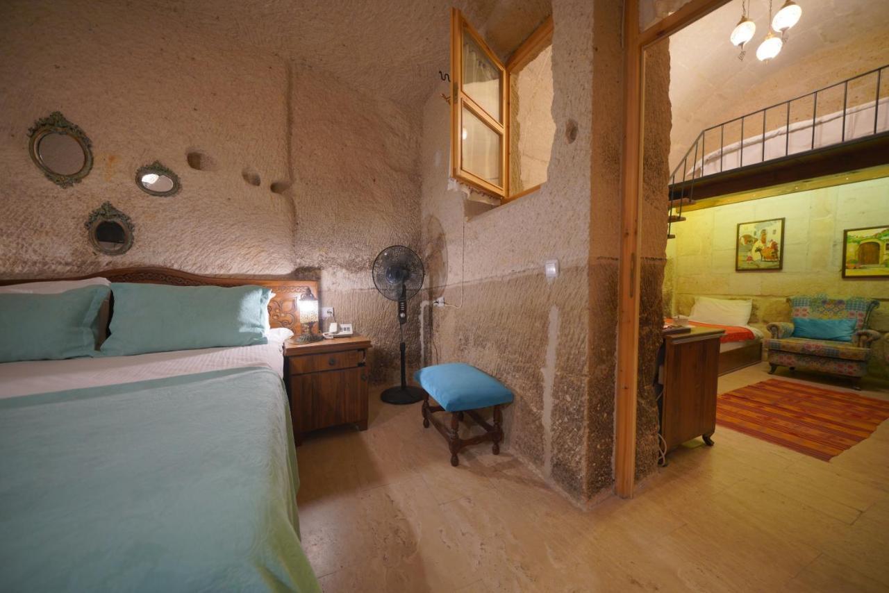 Hotel Salkim Cave House Göreme Exterior foto