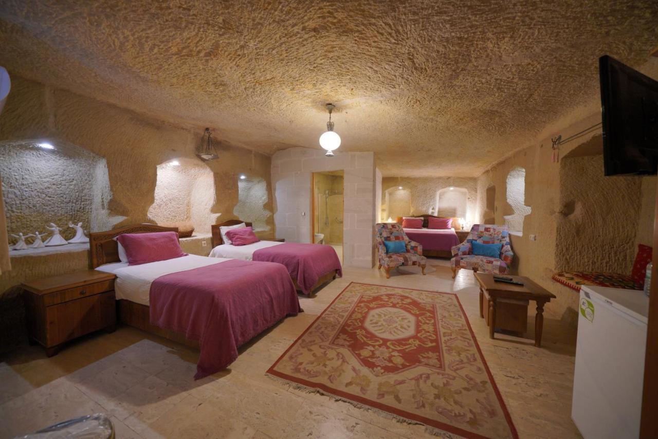 Hotel Salkim Cave House Göreme Exterior foto