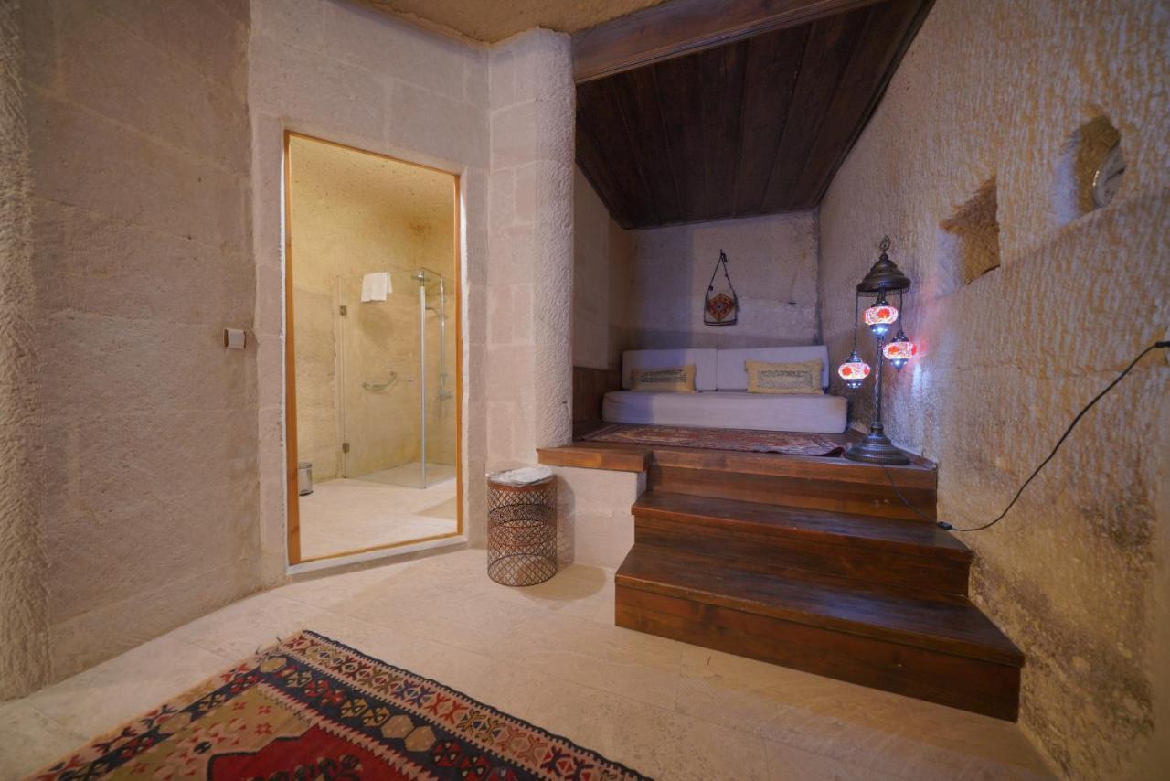 Hotel Salkim Cave House Göreme Exterior foto