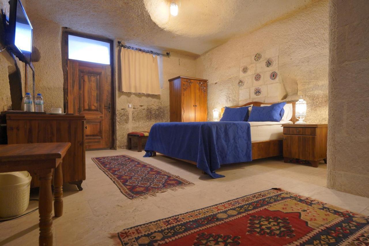 Hotel Salkim Cave House Göreme Exterior foto
