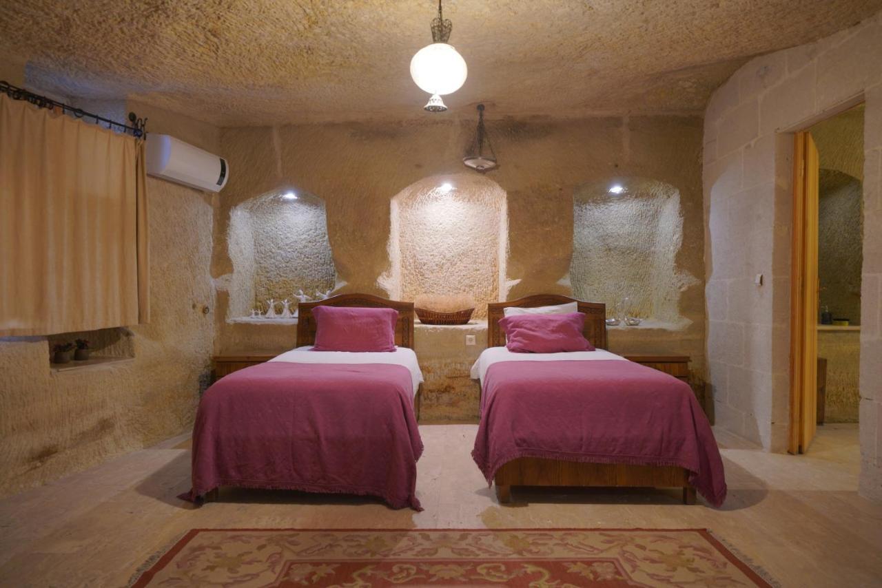 Hotel Salkim Cave House Göreme Exterior foto