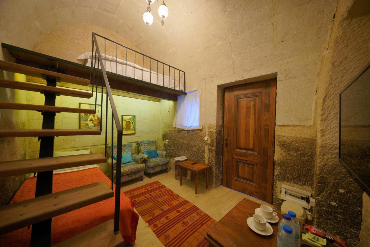 Hotel Salkim Cave House Göreme Exterior foto