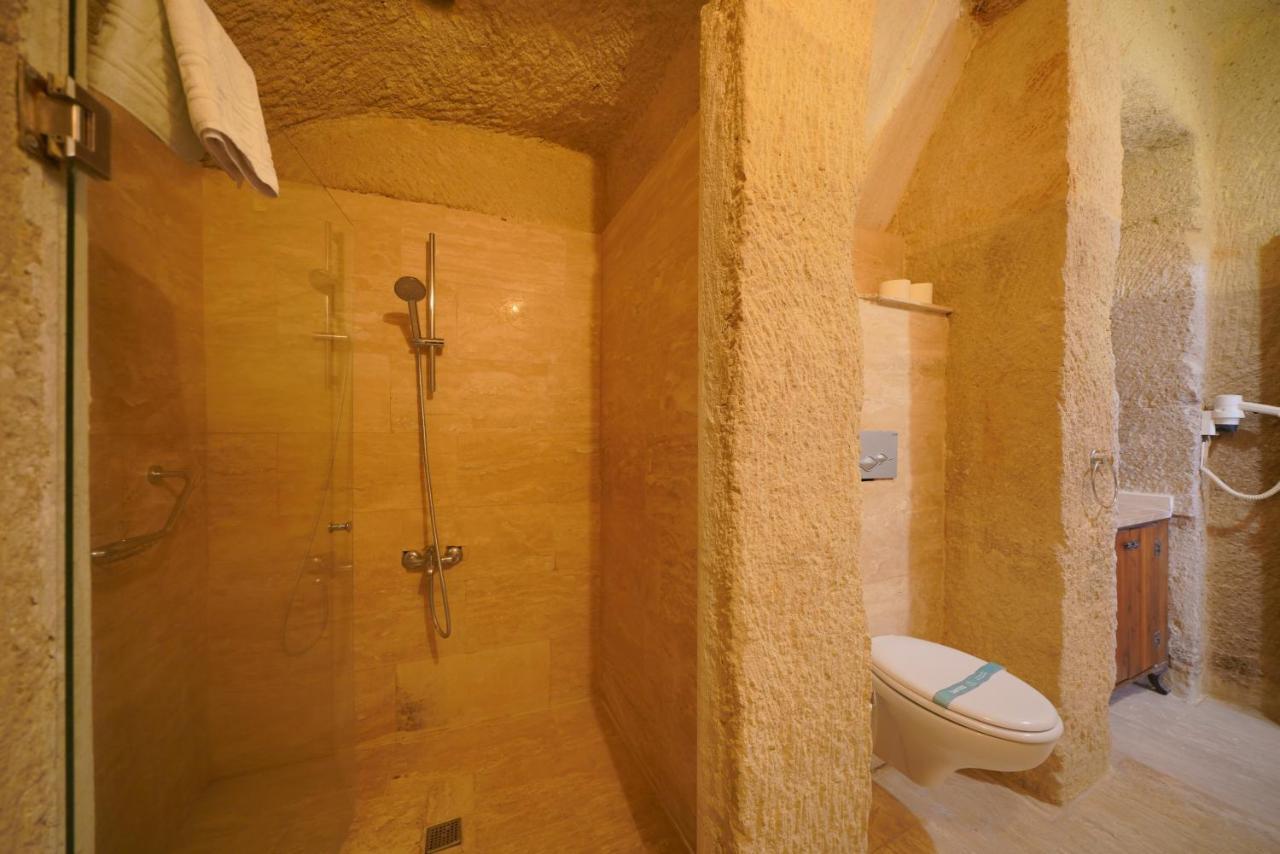 Hotel Salkim Cave House Göreme Exterior foto