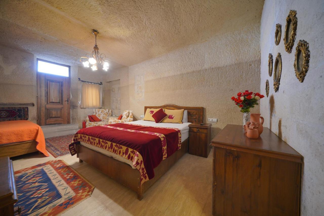 Hotel Salkim Cave House Göreme Exterior foto