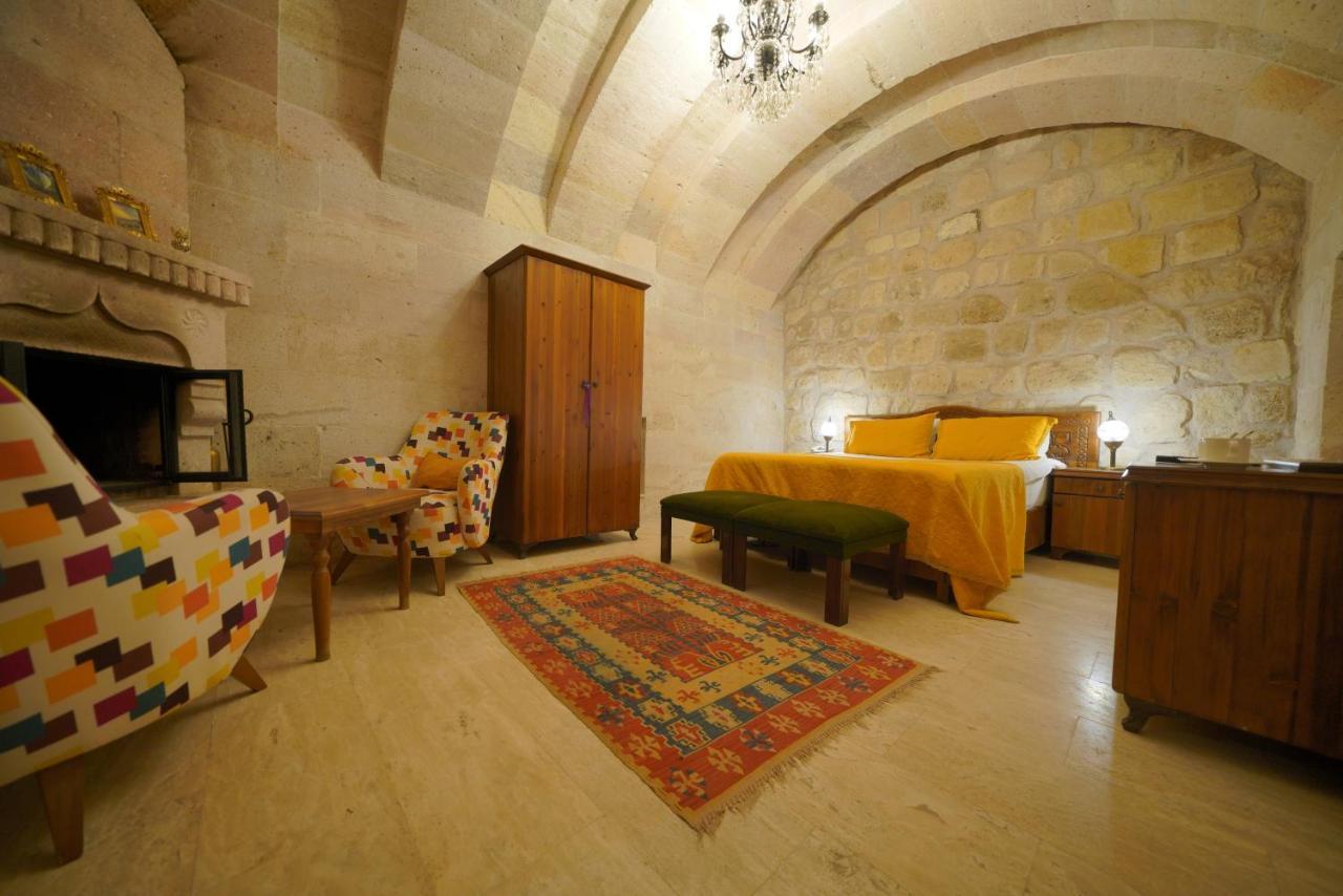 Hotel Salkim Cave House Göreme Exterior foto