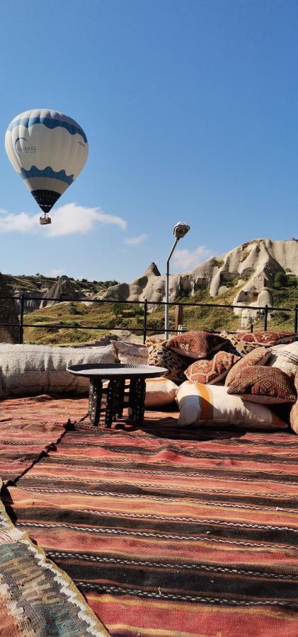 Hotel Salkim Cave House Göreme Exterior foto