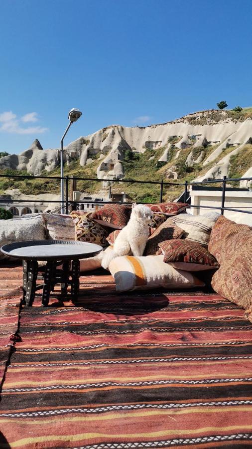 Hotel Salkim Cave House Göreme Exterior foto