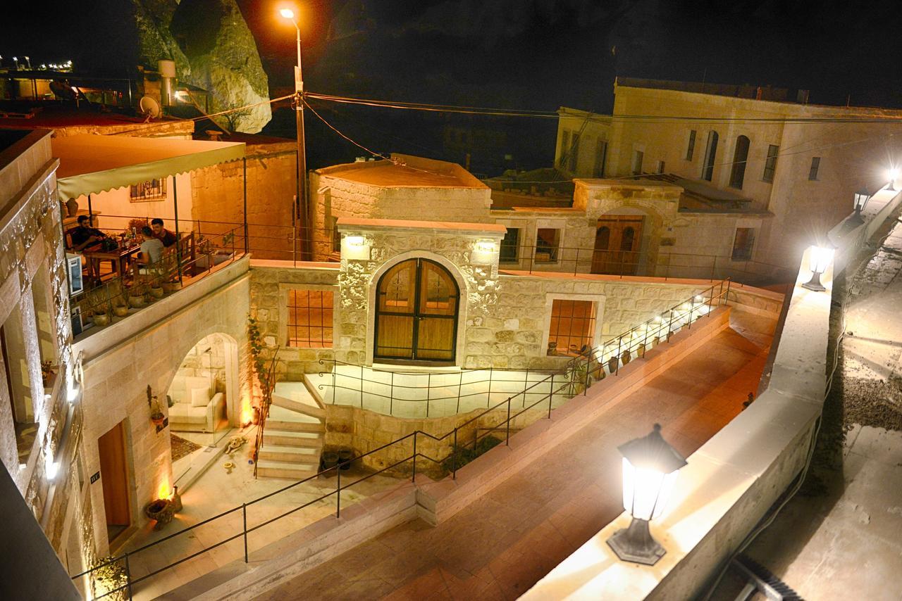 Hotel Salkim Cave House Göreme Exterior foto